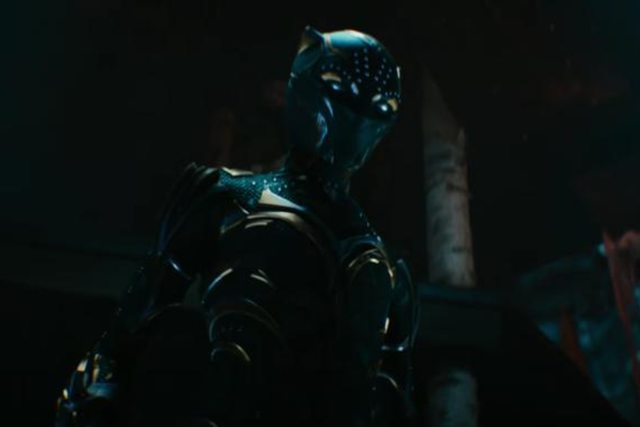 Wakanda Forever New Trailer Shows New Panther, More Namor