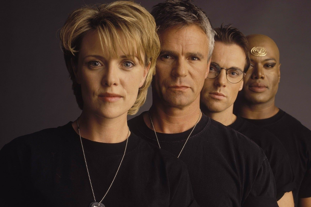 Brad Wright's New Stargate Script is "Gathering Dust" at MGM