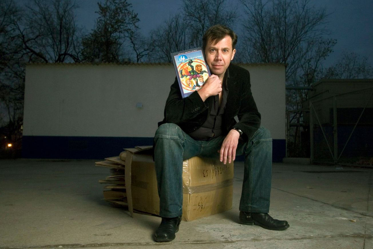 Marvel and DC Artist Carlos Pacheco Passes Aged 60