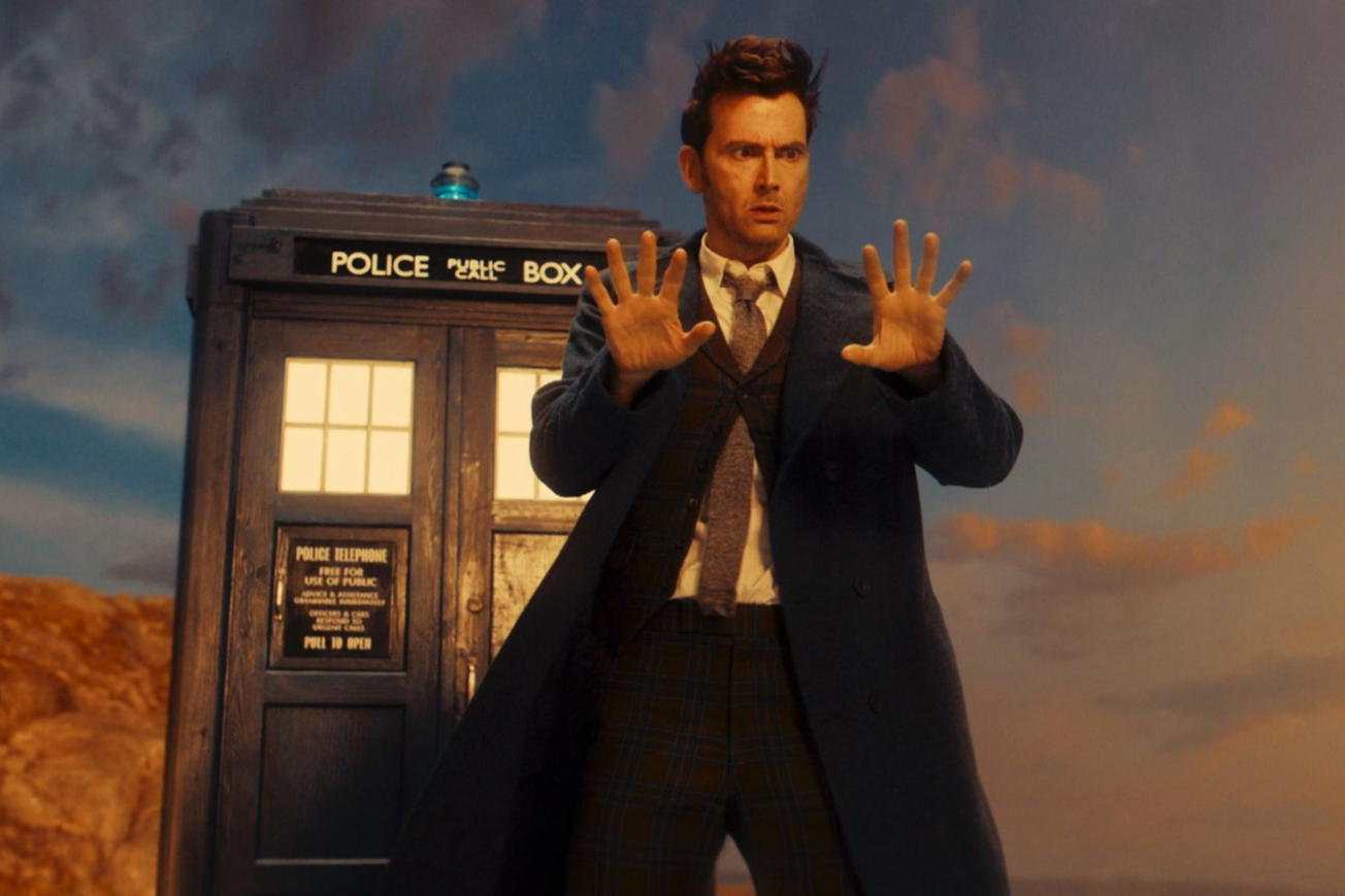 Doctor Who's Budget at Disney is £10 Million Per Episode