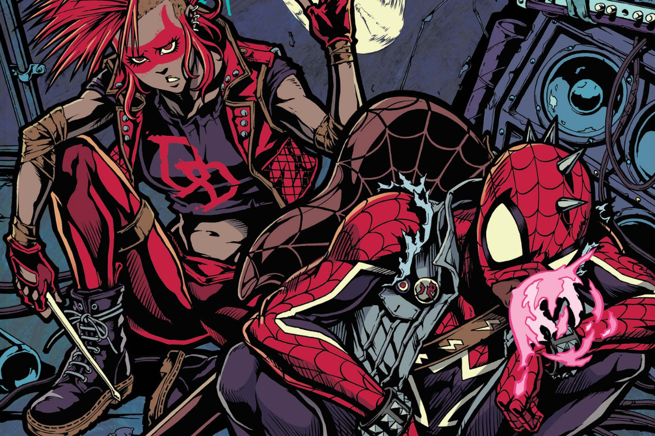 Spider-Man: Across the Spider-Verse Signs Up Daniel Kaluuya