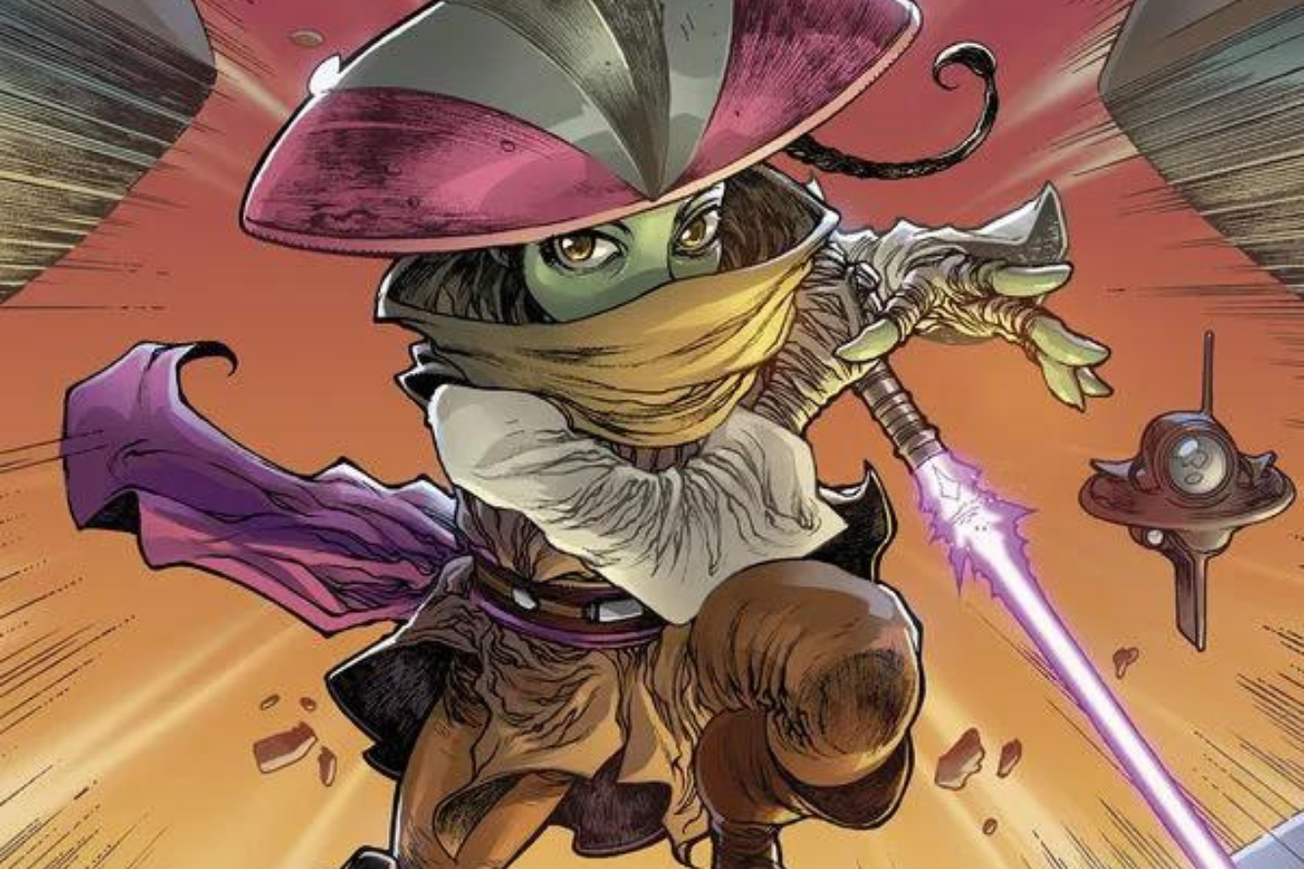 Star Wars High Republic New Comics Confirmed from Dark Horse
