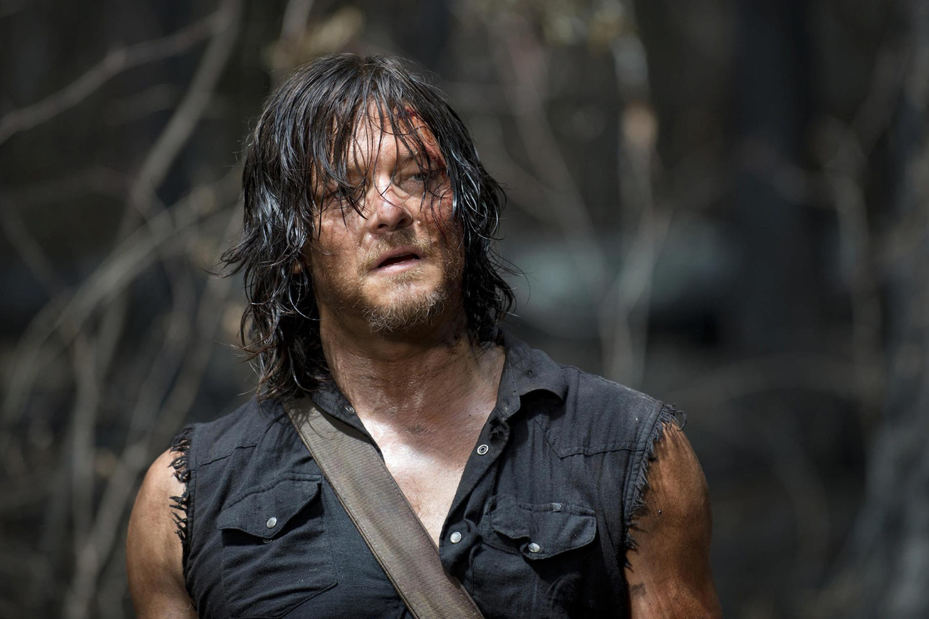 Walking Dead Daryl Dixon Spin-Off Casts Clémence Poésy and Adam Nagaitis