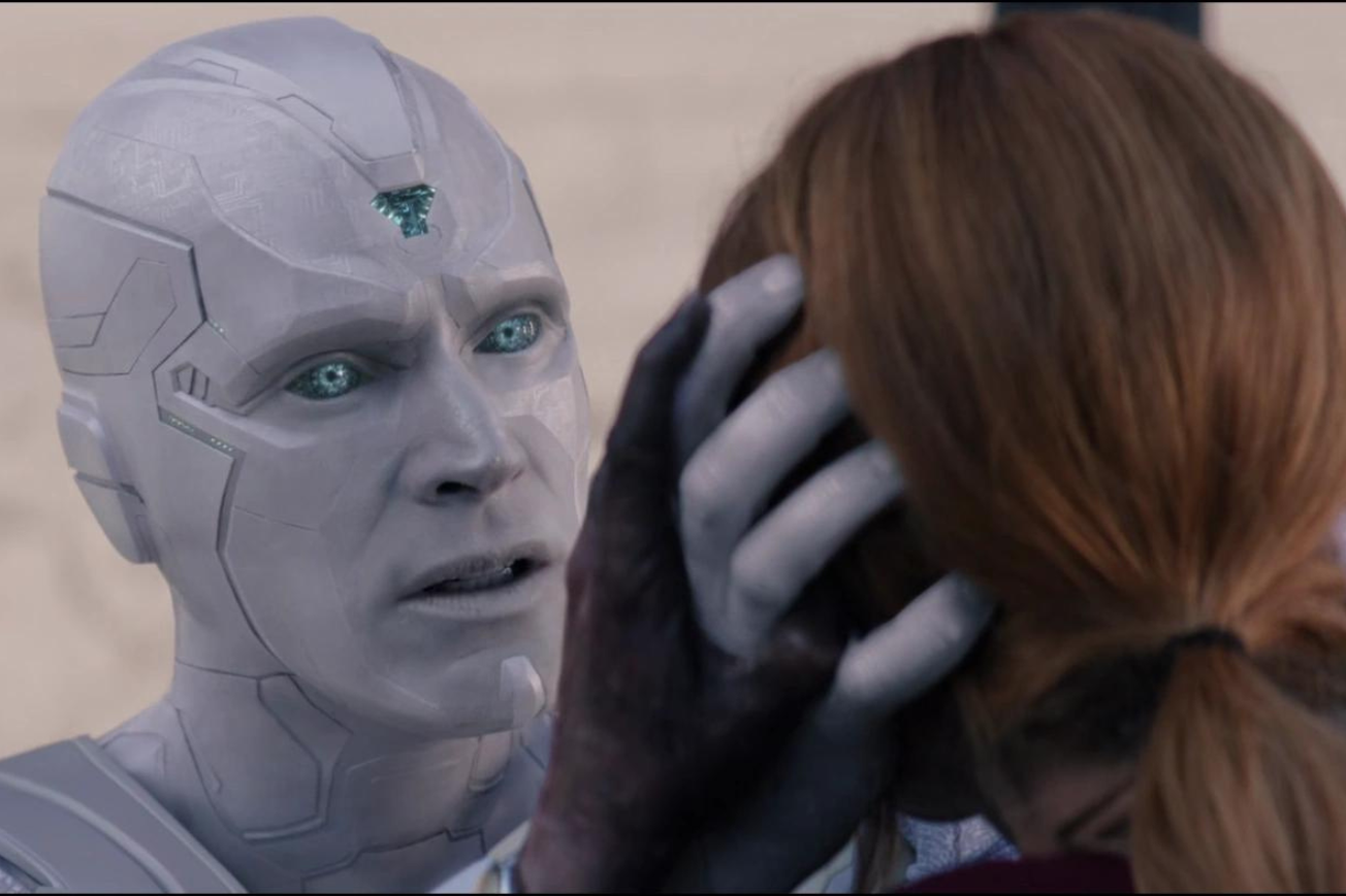 Disney+ Are Working on a Vision Series