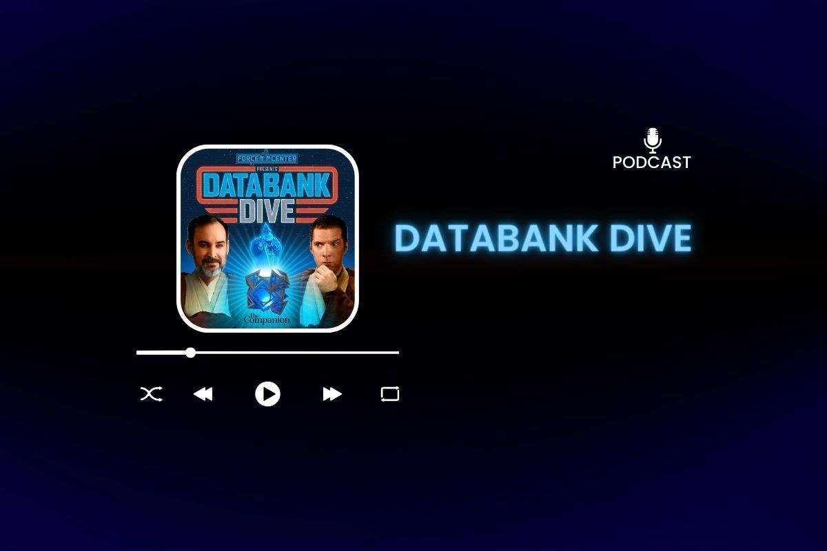 Databank Dive (A Star Wars Podcast)