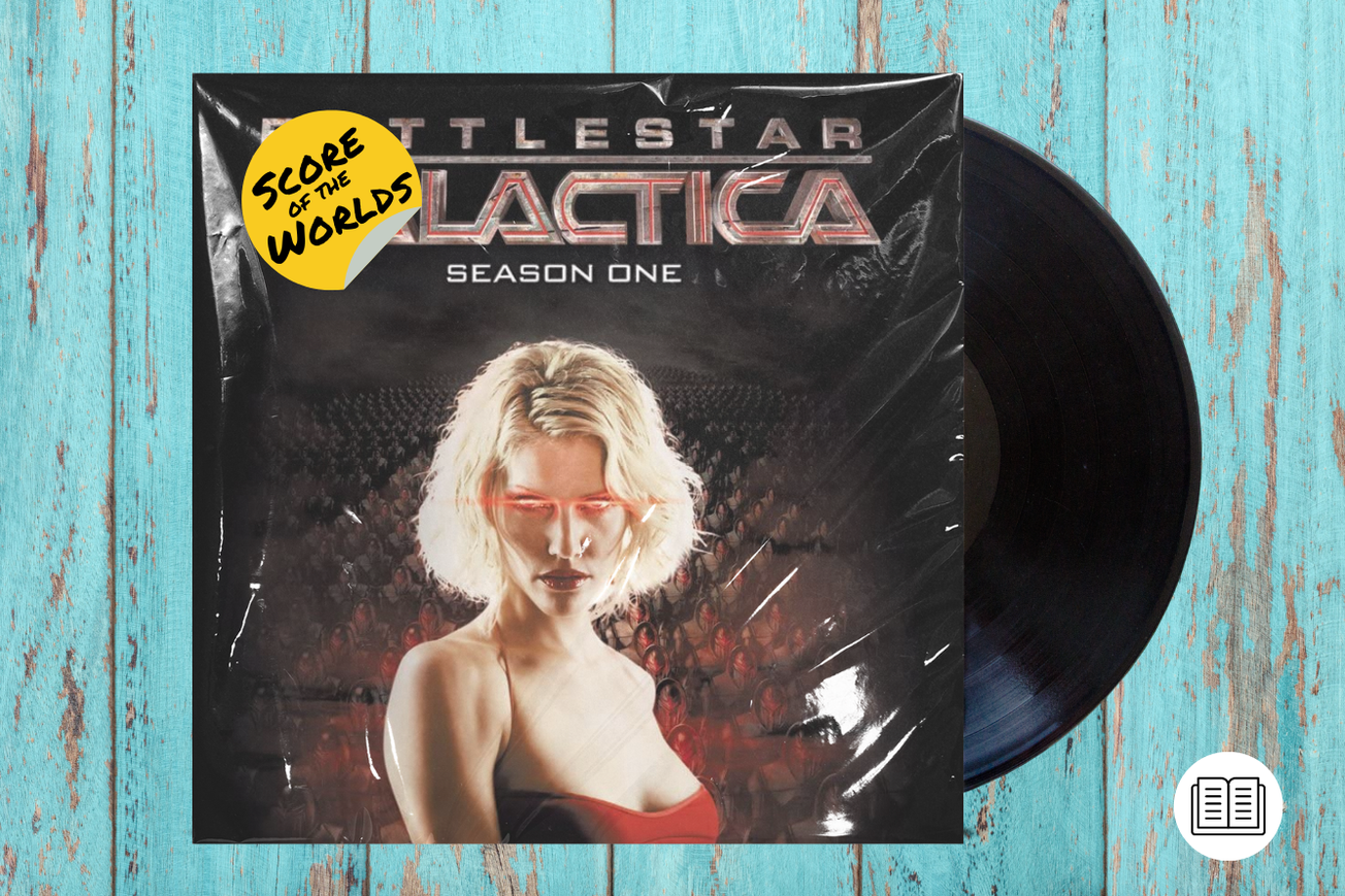 Battlestar Galactica | Bear McCreary Revisits the Music That Made Him