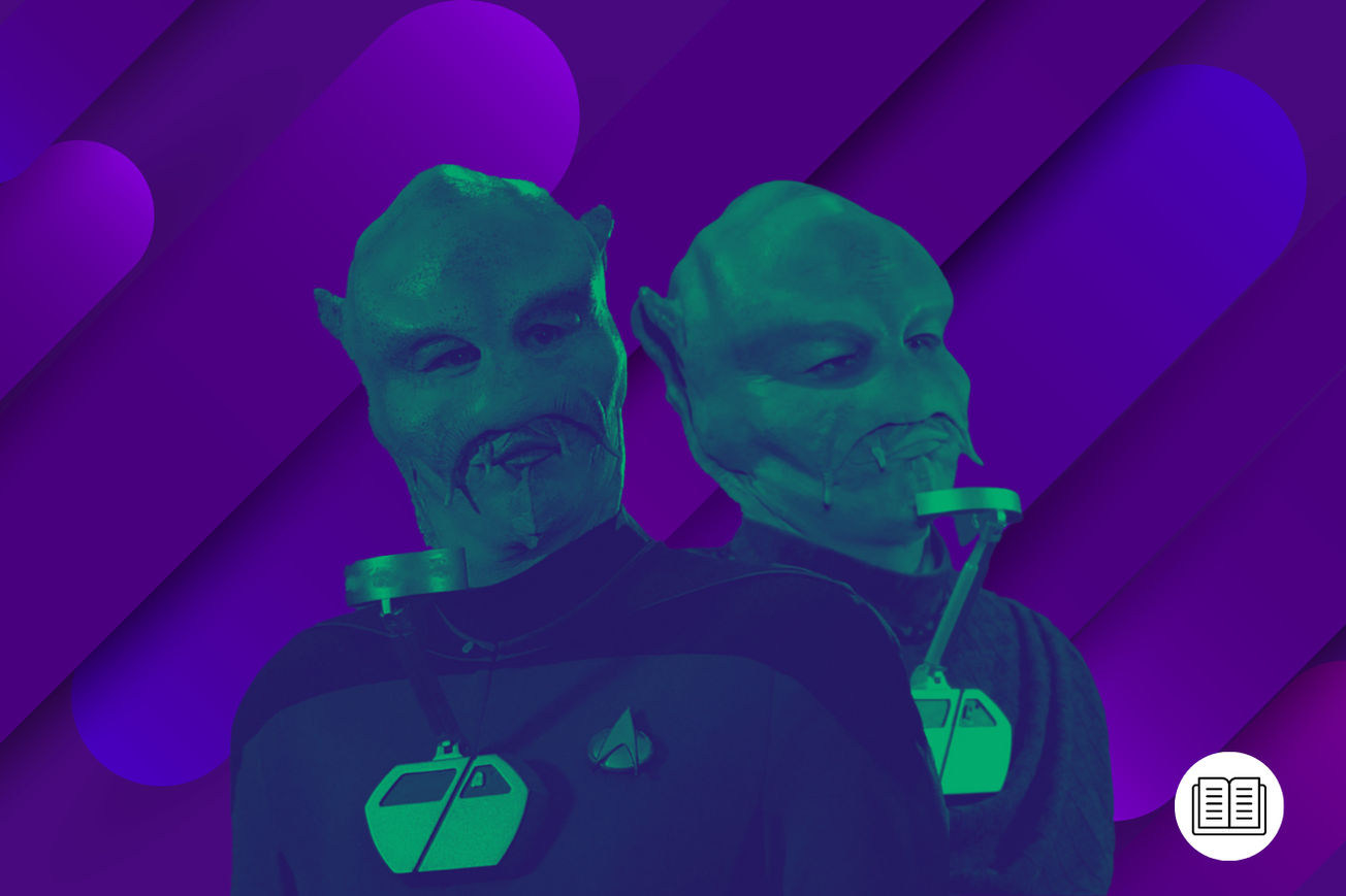 Star Trek | Bringing Benzites to The Next Generation – An Interview with John Putch