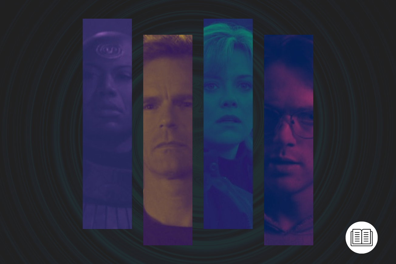 Stargate | SG-1’s ‘Children of the Gods’ – How We Made the Epic Pilot Episode