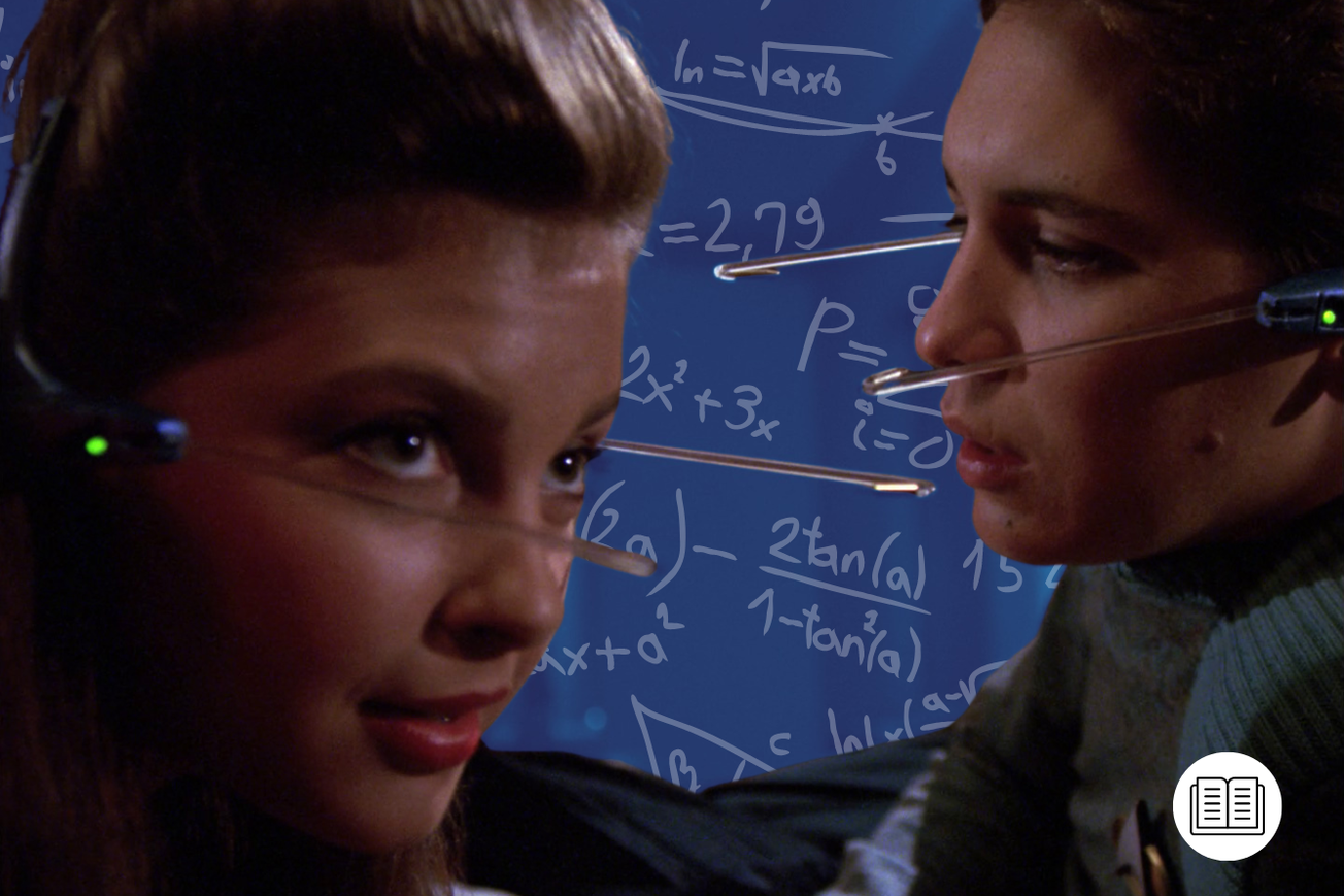 Star Trek | Next Generation’s Ktarian Game and the Science of Brain-Computer Interface