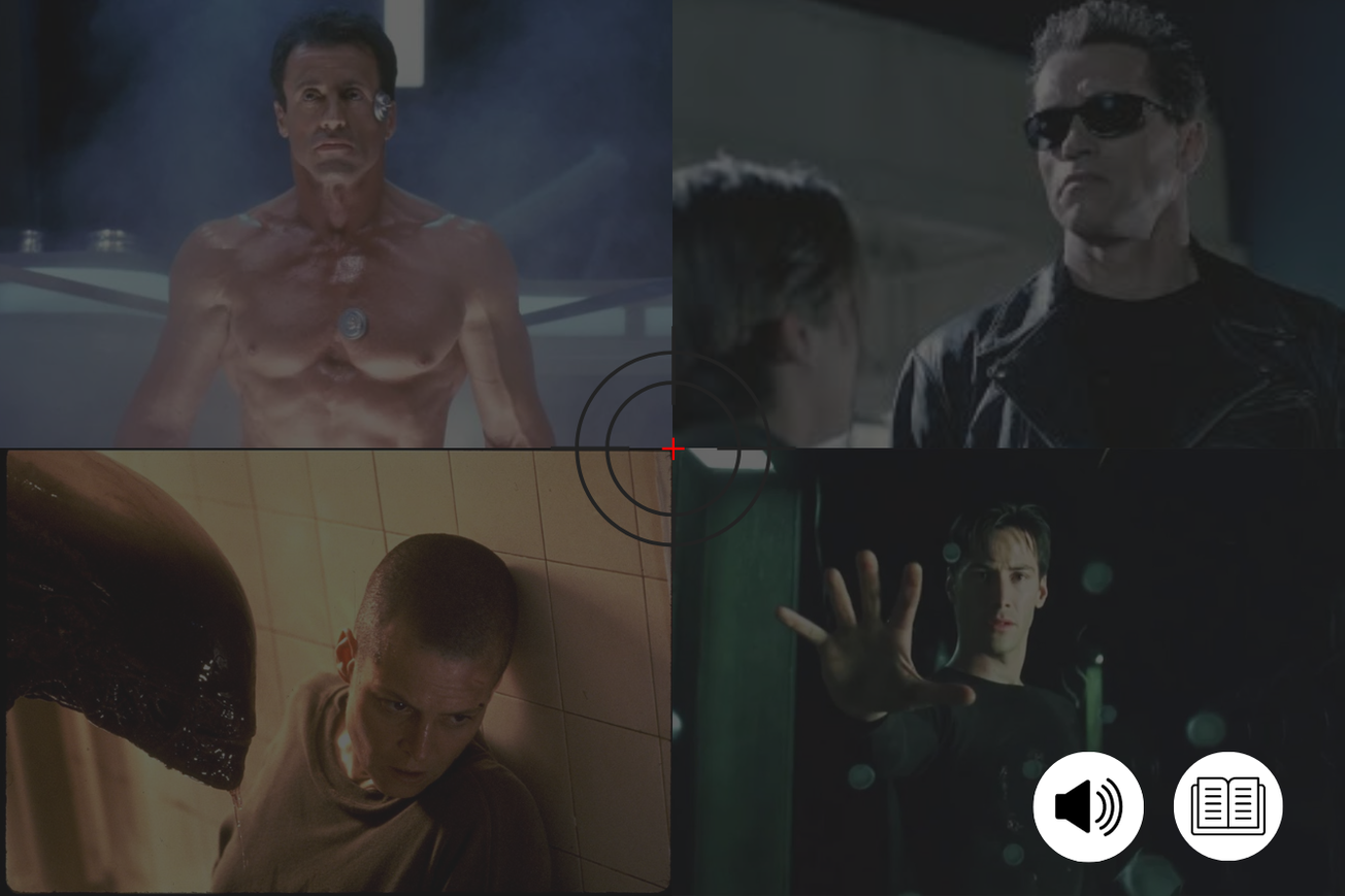 Last Action Heroes: How 1990s Blockbusters Swapped Thugs for Thinkers