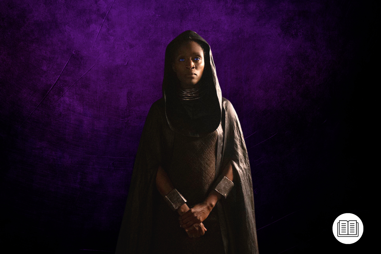 Dune | Liet Kynes: The Blackness of the Real Messiah