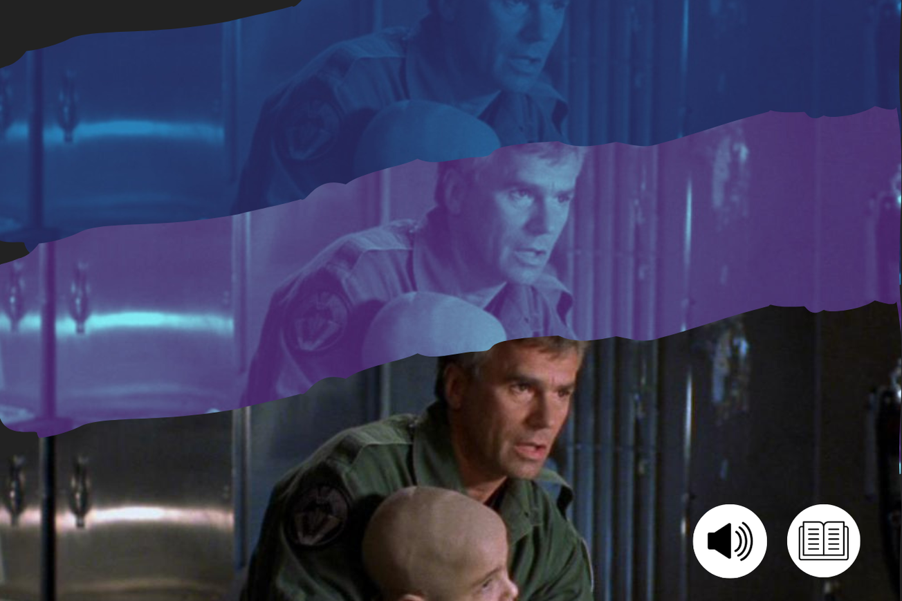 Stargate | Jack O’Neill’s Lesson on Living with Loss