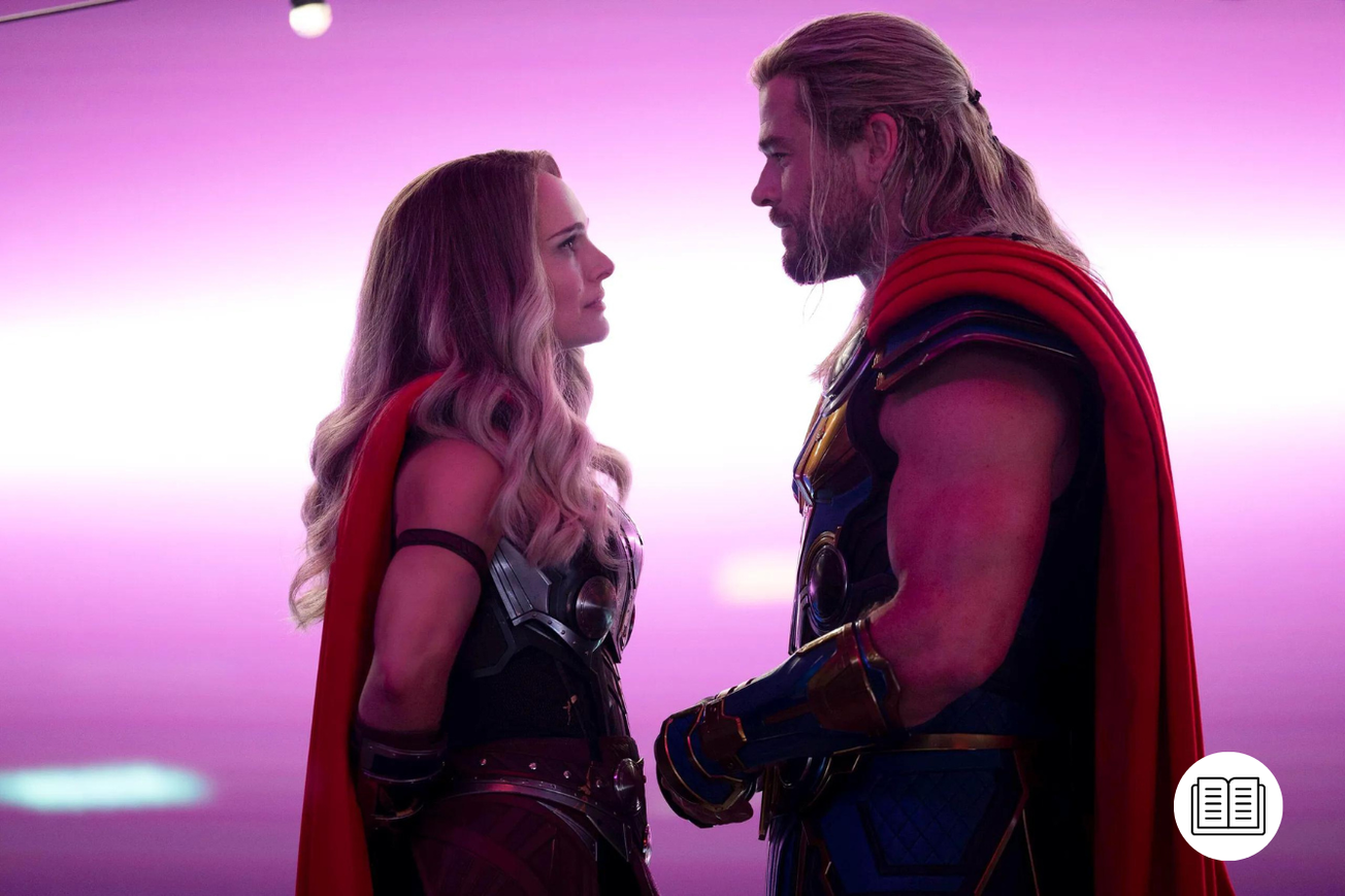 Thor | Love and Thunder is Camp Without Being Queer (Review)