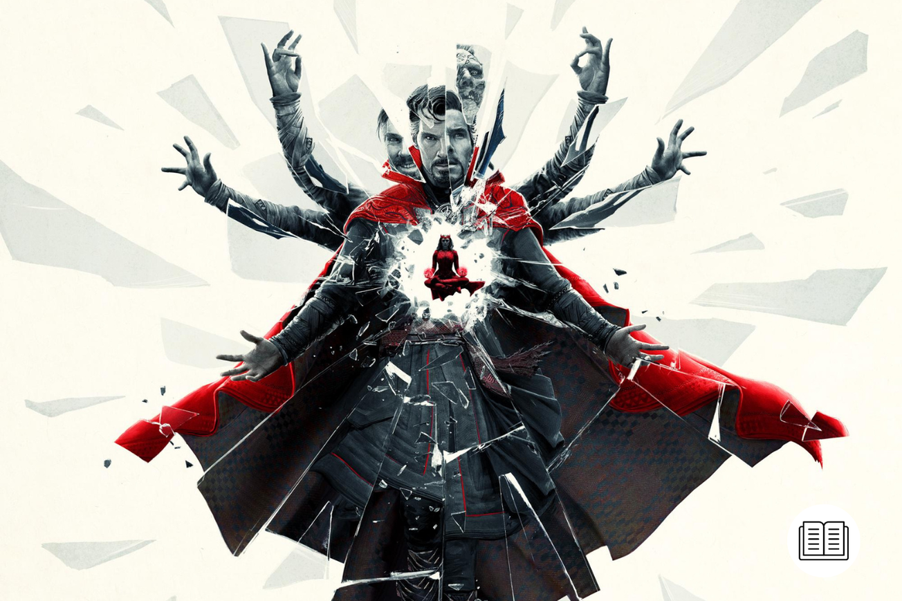 Marvel | Why Audiences Have Gone Mad for the Multiverse