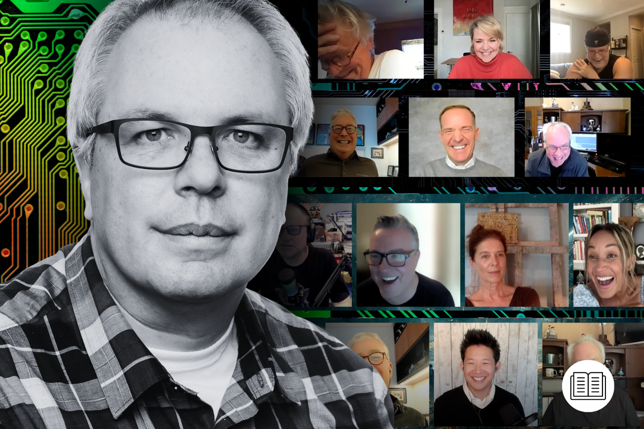 Stargate | Manifesting Destiny: Stargate A.I. Creator Laurence Moroney Has Seen the Future