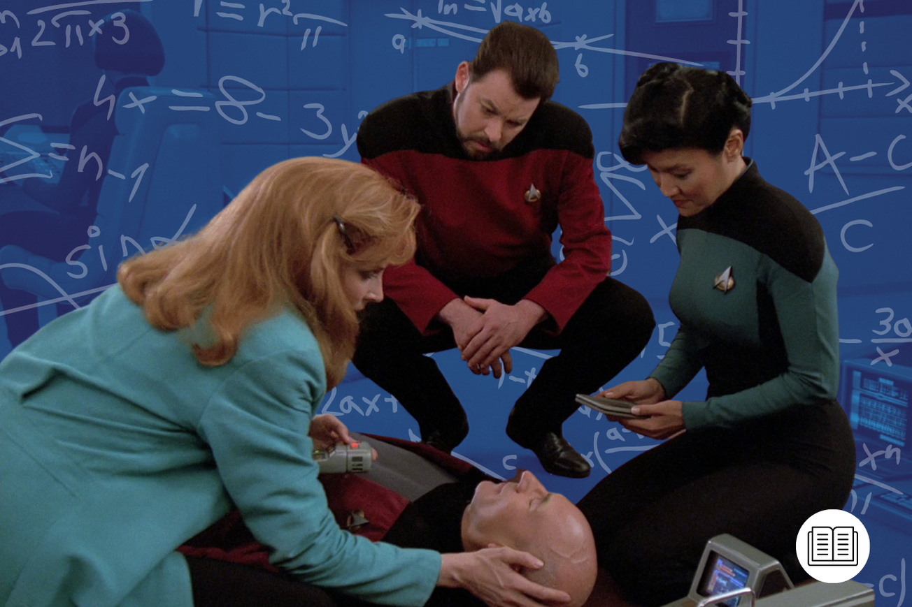 Star Trek | ‘The Inner Light’s Impossible Neuroscience Explained