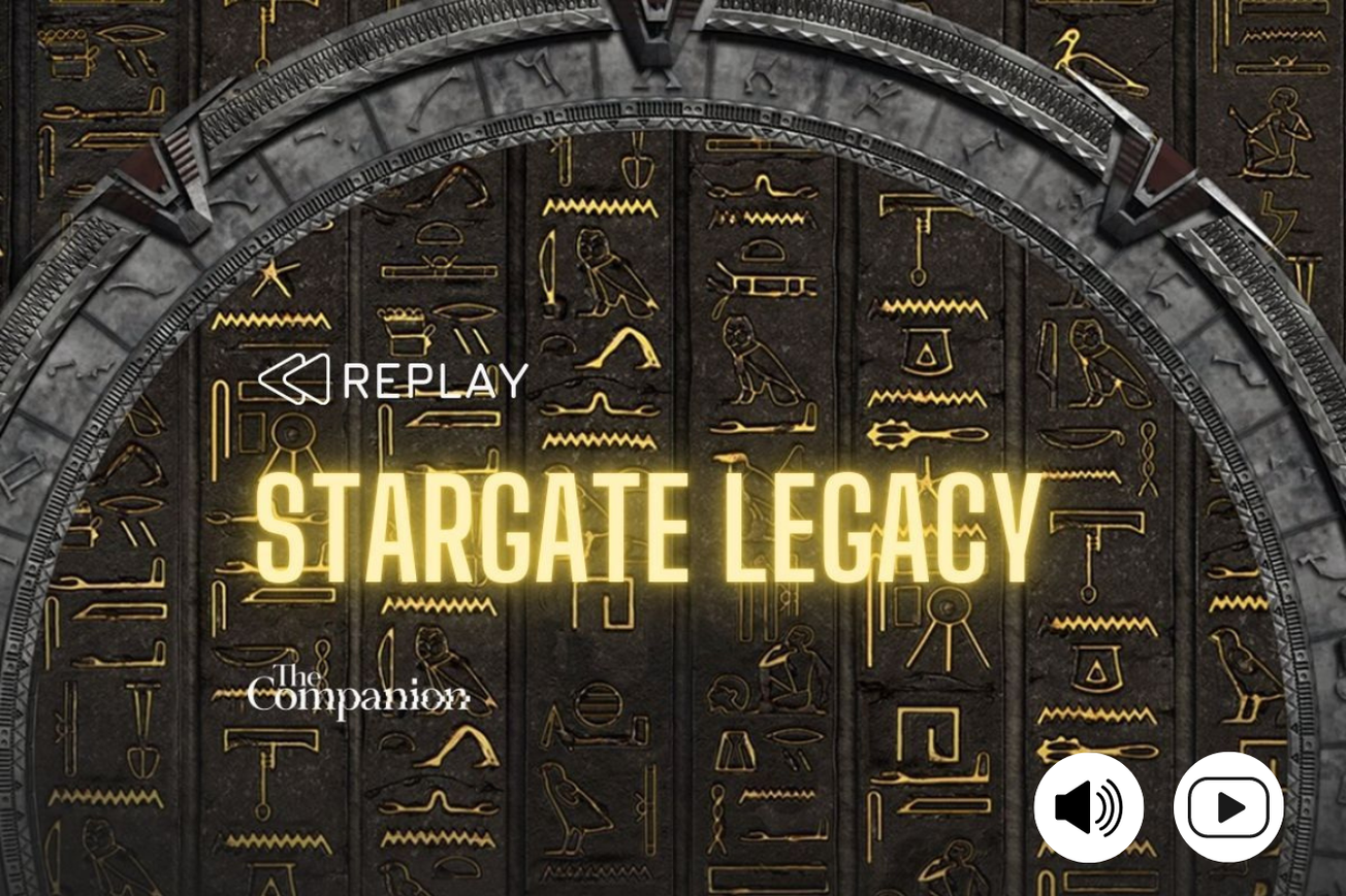 Stargate Legacy: Children of the Gods Turns 25 Live Replay