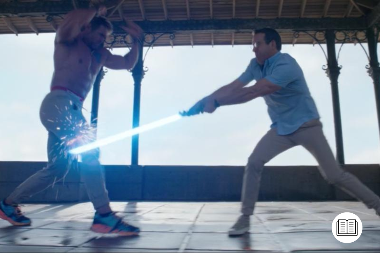 Star Wars Movie Coming from Free Guy's Shawn Levy