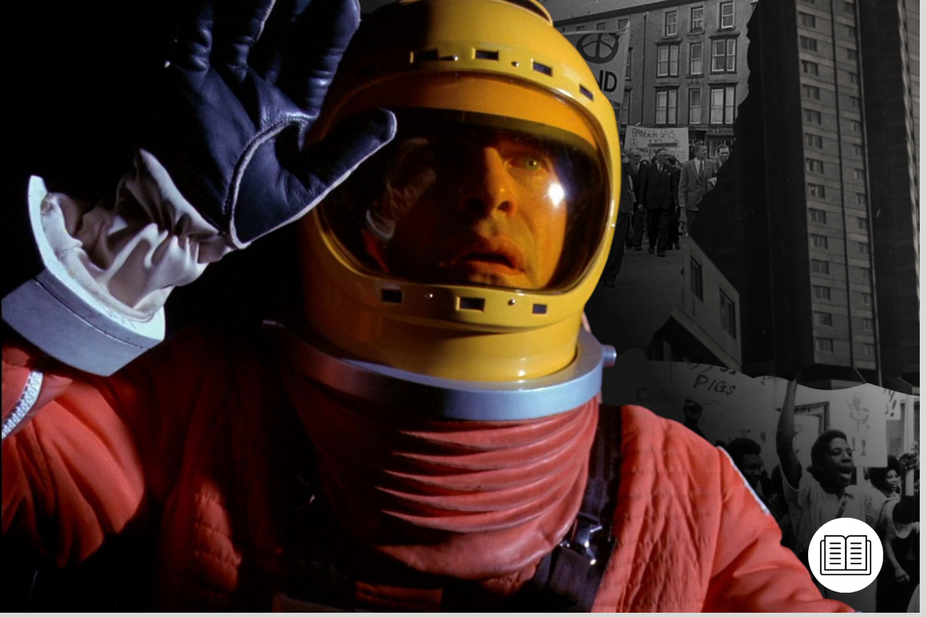 Space: 1999 | How Gerry Anderson’s Bleakest Series Reflected 1970s Britain
