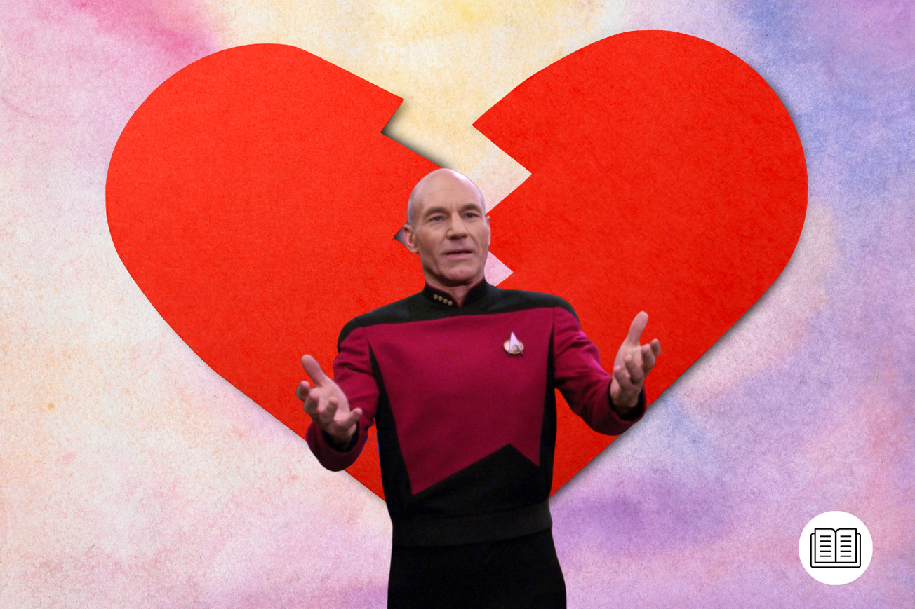 Star Trek | Jean-Luc Picard’s Romantic Disasters