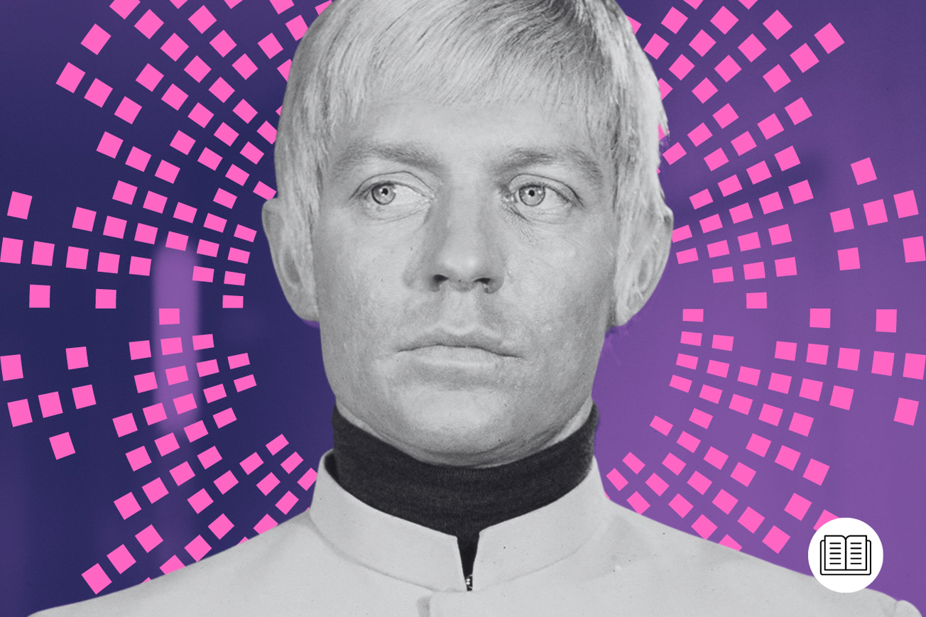 UFO | The Alienation of Ed Straker – Gerry Anderson's Haunted Hero