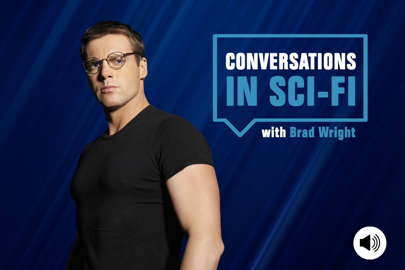Stargate | SG-1’s Michael Shanks Gives His Most Revealing Interview Ever