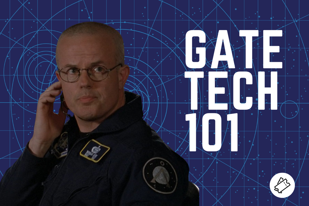 VIP Event | Stargate SG-1’s Gary Jones Teaches Gate Tech 101 - Watch the Full Video