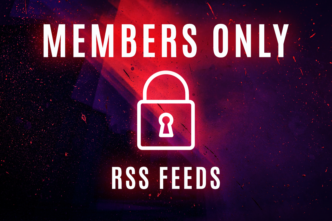 Members-Only Podcast Feeds