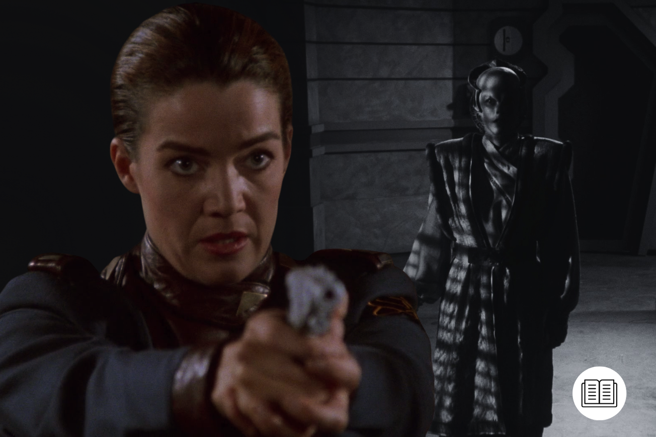 Babylon 5 | ‘The War Prayer’s Creeping Fascism is More Relevant Than Ever