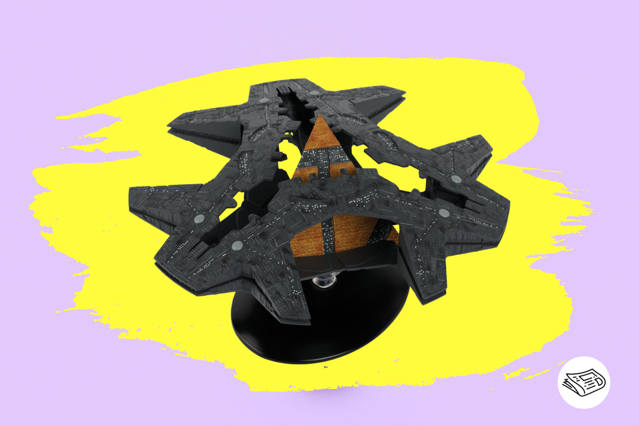 Eaglemoss Stargate Ships: Last Chance to Complete Your Collection