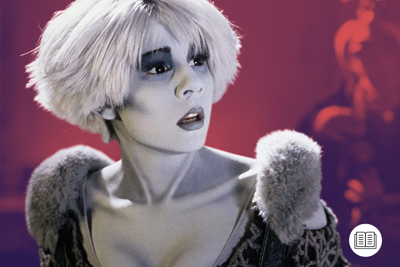 Farscape | Chiana’s Shades of Grey – An Interview with Gigi Edgley