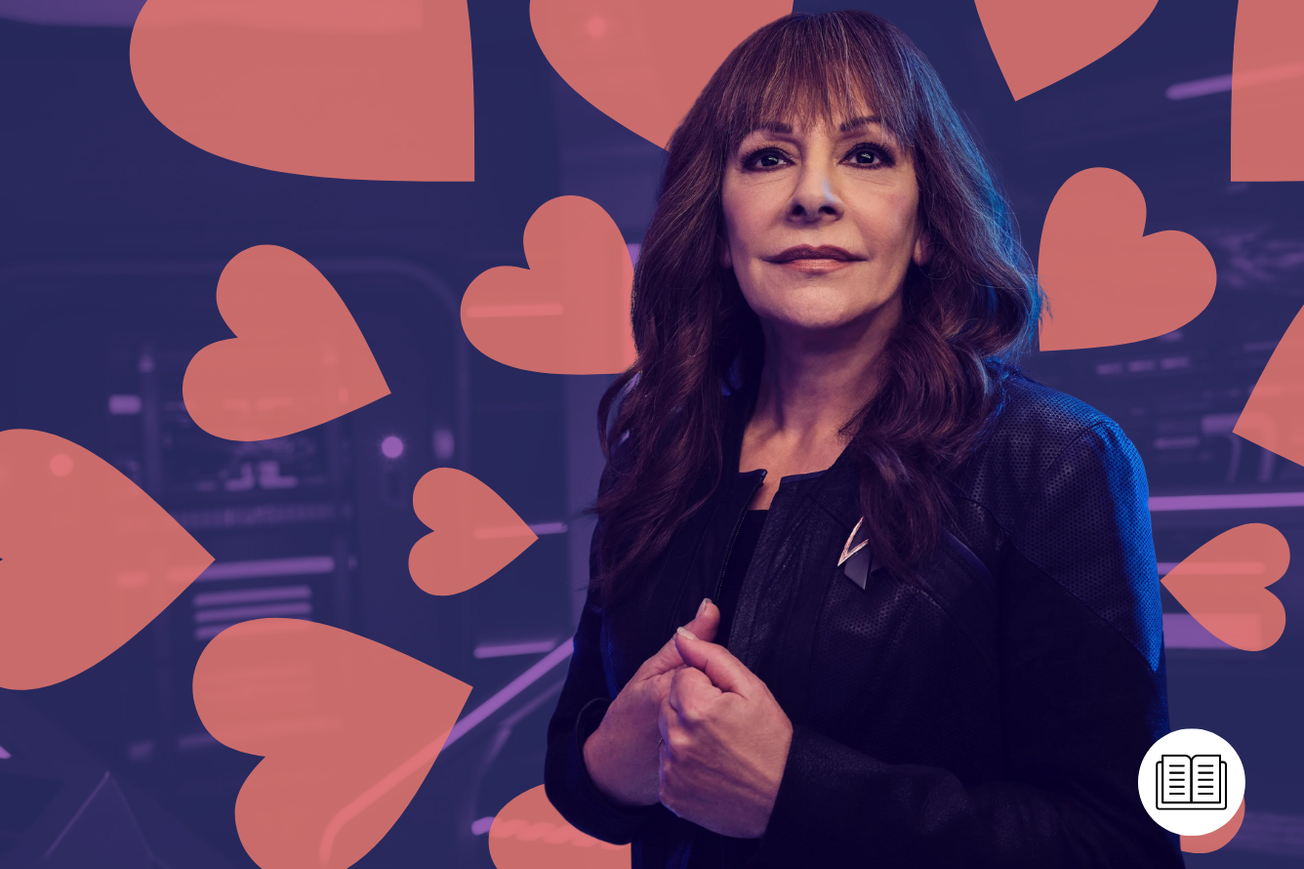 Star Trek | Deanna Troi Teaches us to Embrace Sensitivity