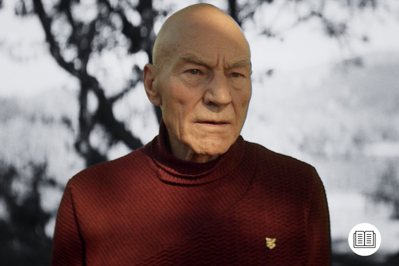 Star Trek | The End Is the Beginning: Watching Picard with My Father