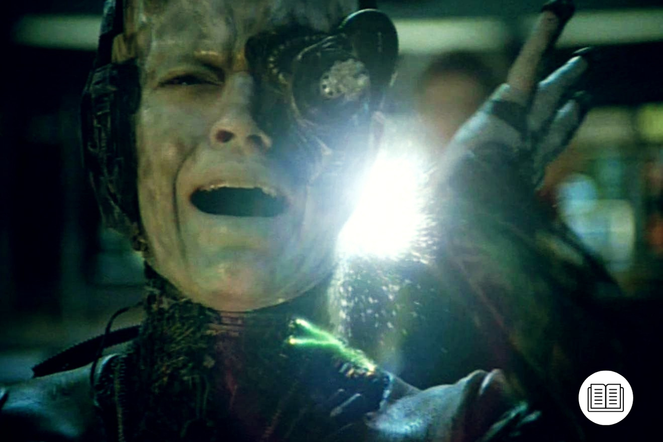 Star Trek | Seven of None: Voyager’s ‘The Gift’ and the Ethics of Assimilation
