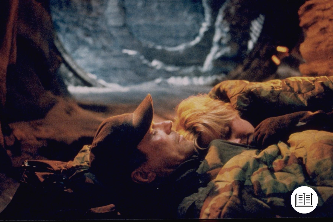 Stargate | Jack and Sam is the Galaxy’s Greatest Forbidden Love