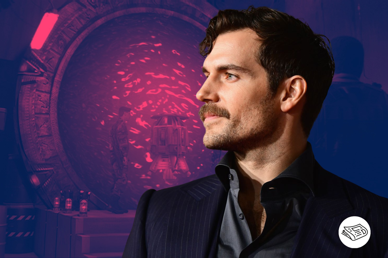 Stargate Reboot With Henry Cavill? Fact Check Says... Probably Not