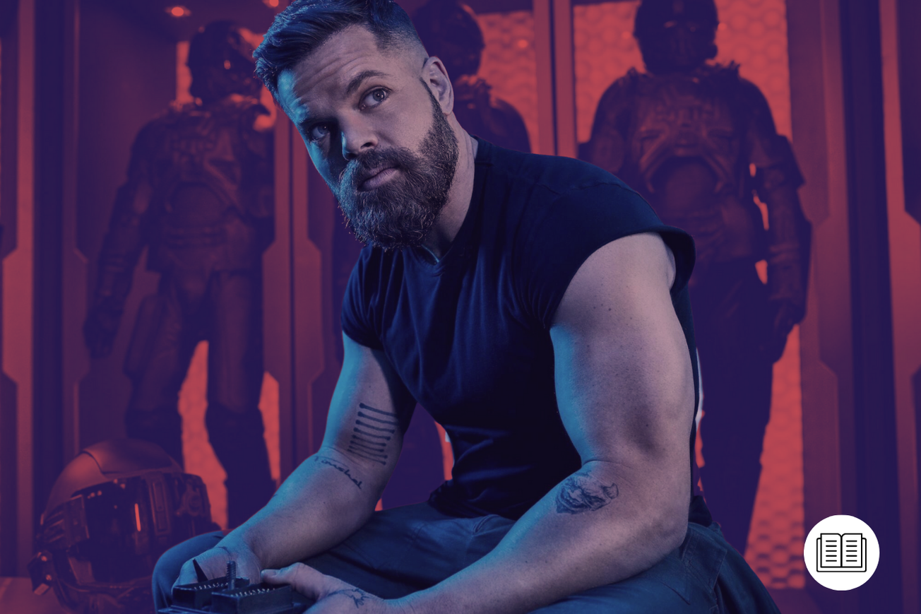 The Expanse | Trauma and Violence: The Psychology of Amos Burton