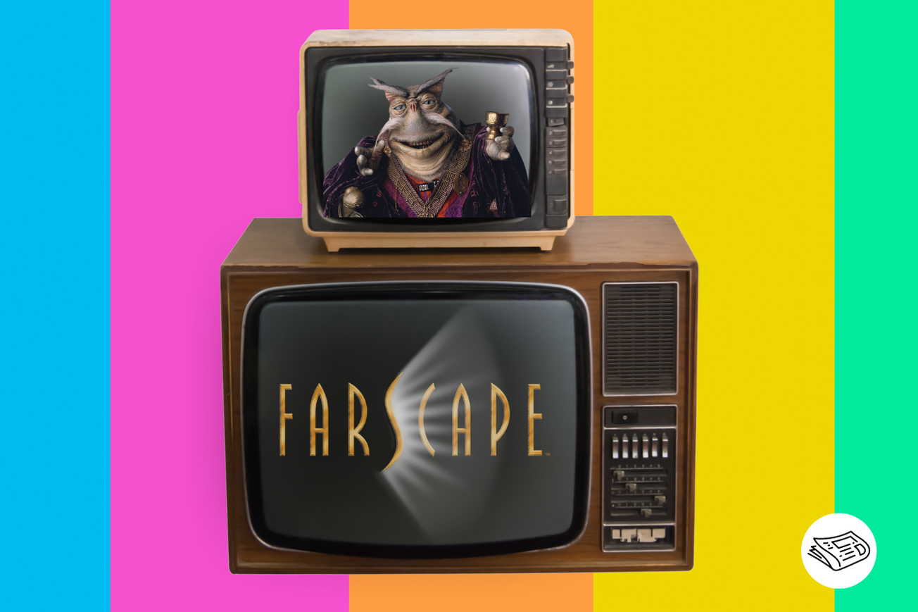 Where to Watch Farscape in the US and UK as of March 2023