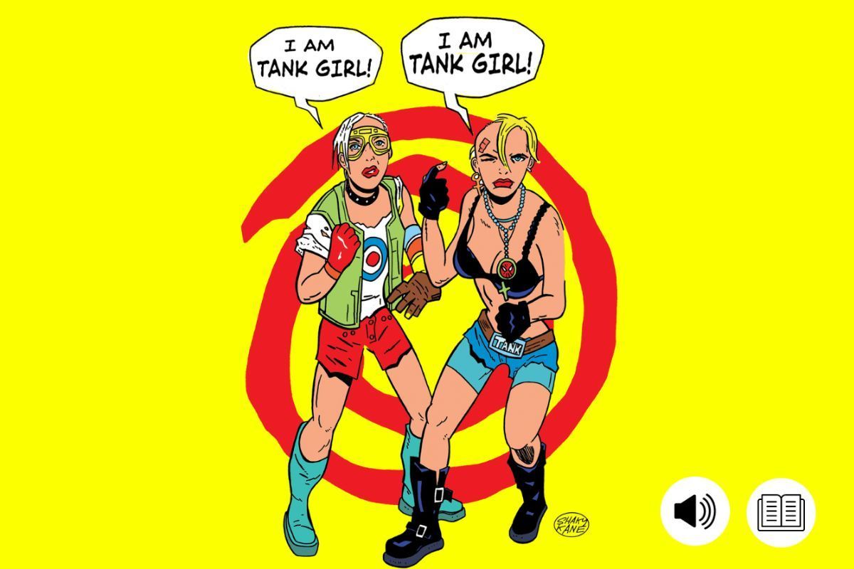 Tank Girl | Lori Petty Walked so Harley Quinn Could Run