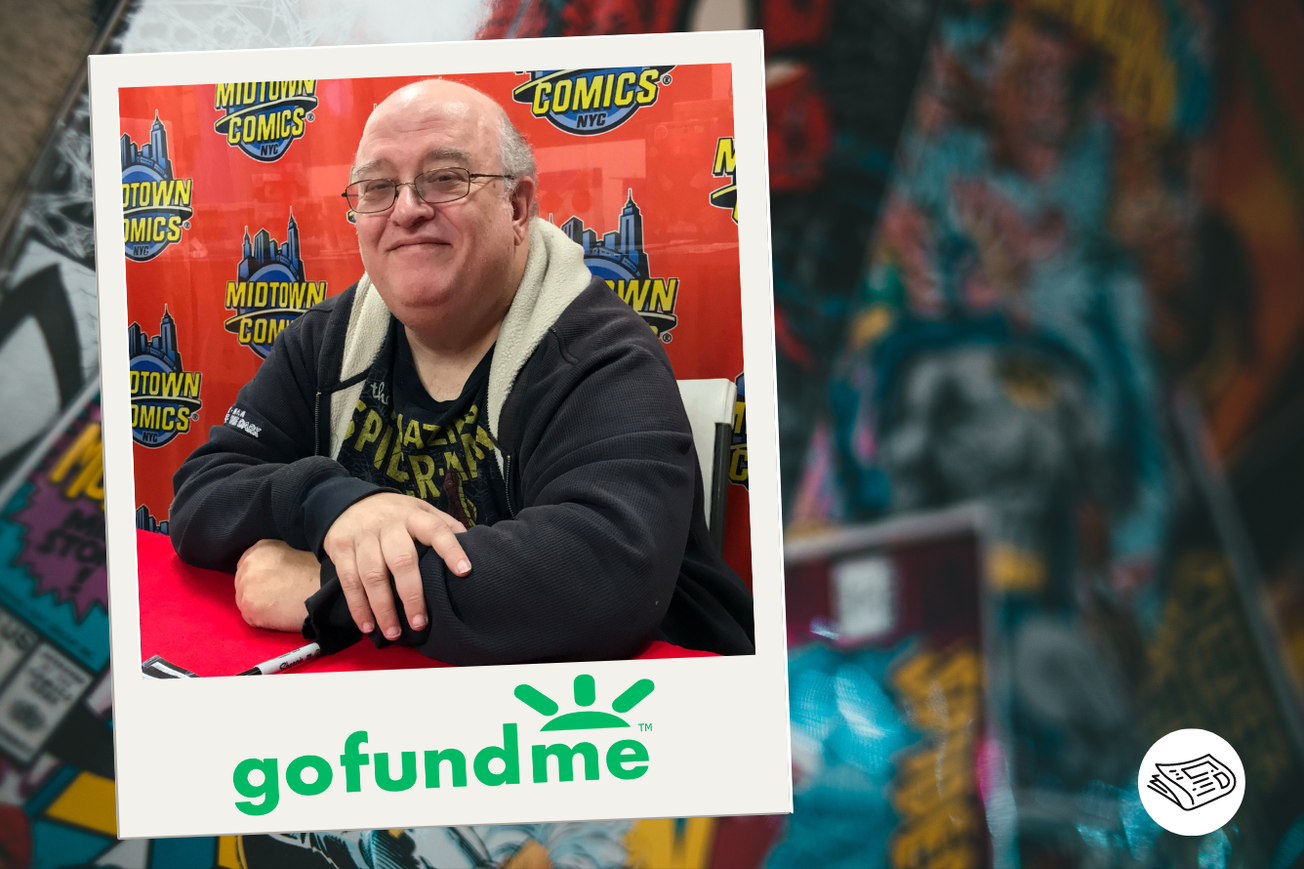 Fans Raise $130,000 to Support Babylon 5 Writer Peter David