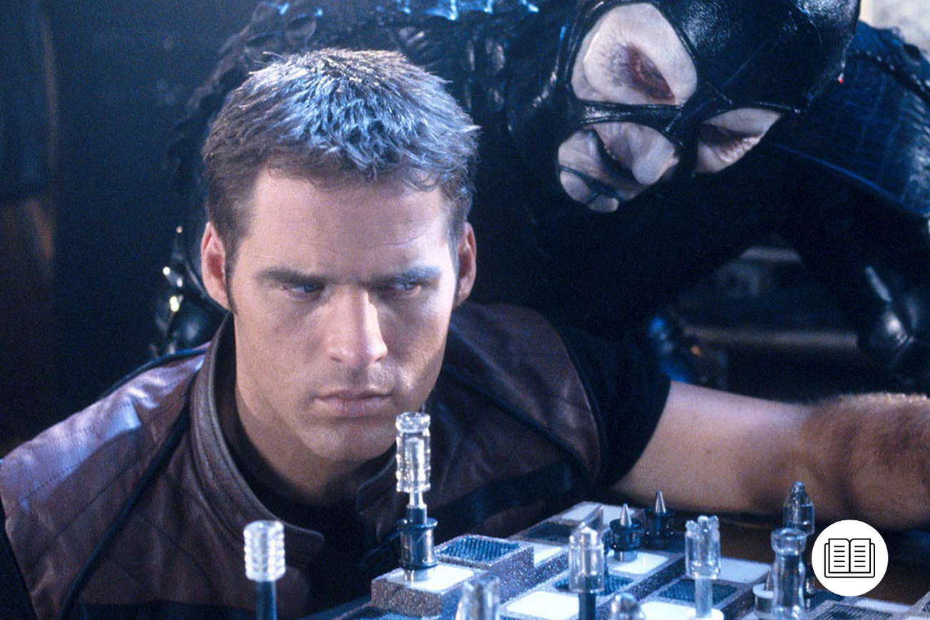 Farscape | Crichton and PTSD: Ben Browder’s Study in Trauma