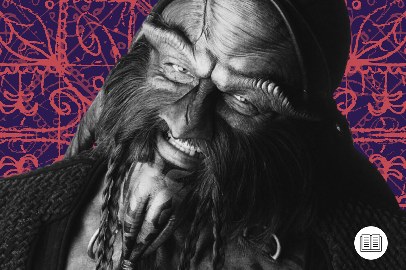 Farscape | The Poetry of D’Argo – An Interview with Anthony Simcoe