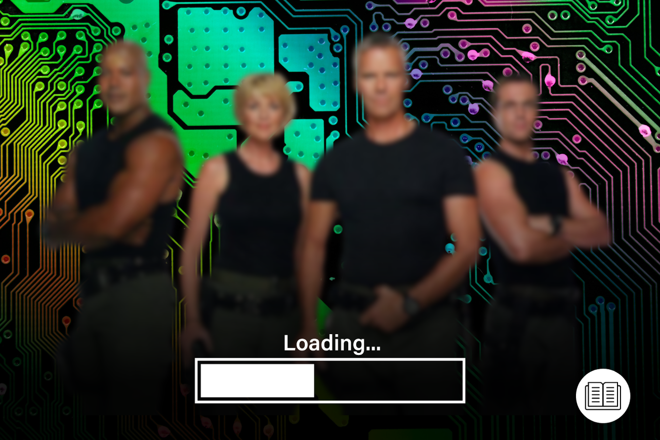 Stargate | How the Stargate A.I. Reunion Began