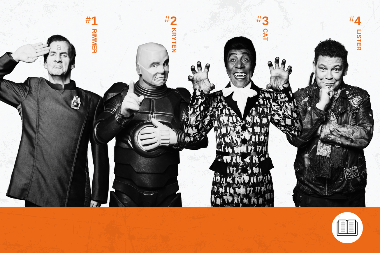 Red Dwarf | How Red Dwarf Fandom Broke All The Rules