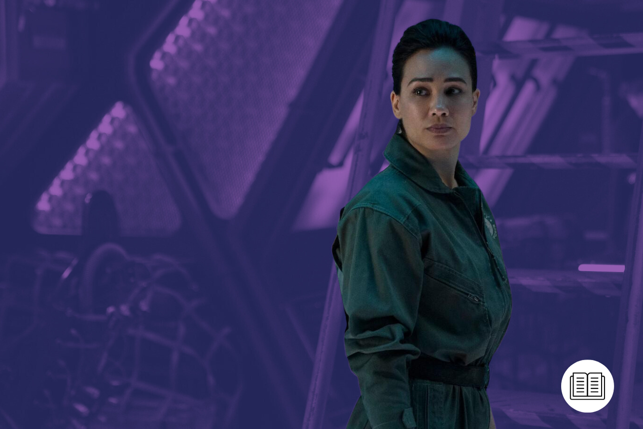 The Expanse | Clarissa Mao’s Redemption – An Interview with Nadine Nicole