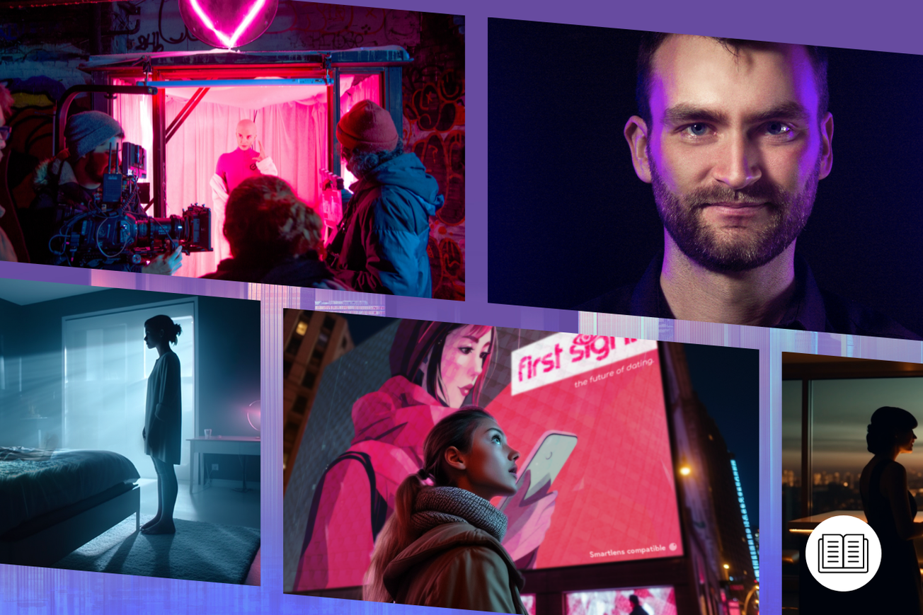 First Sight | Indie Director Andrew McGee on His Filmmaking Journey