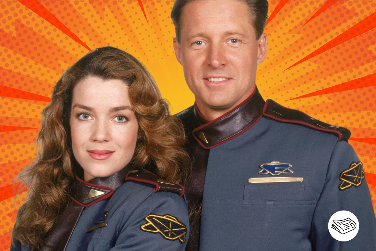 New Babylon 5 Animated Movie is “A Love Letter to the Fans”