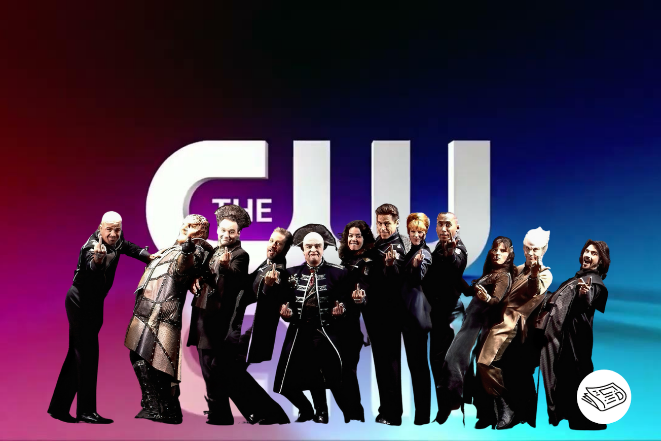 Babylon 5 Reboot Could be Sold to Another Network