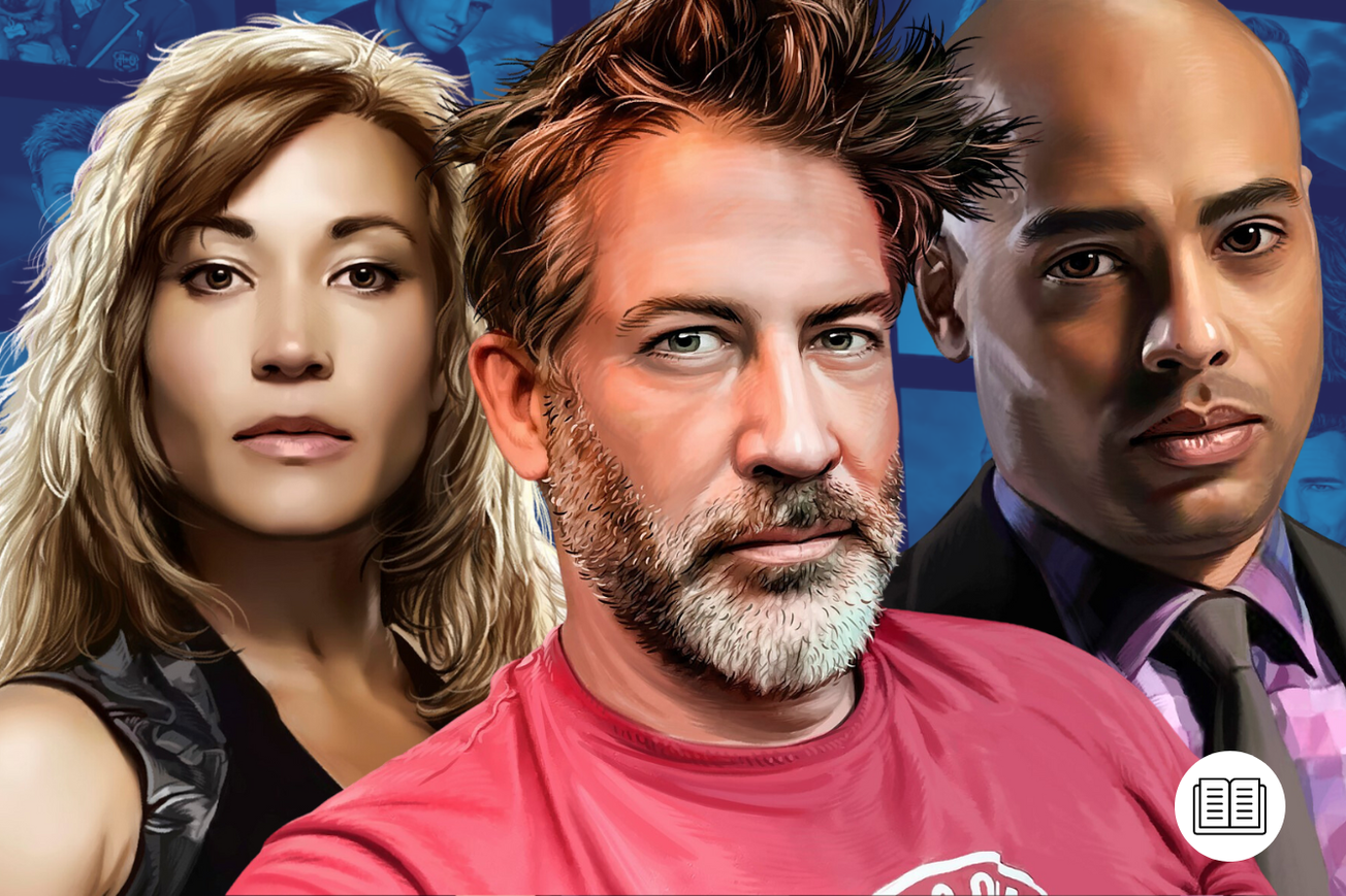 Stargate | Inside Basingstoke Comic Con’s Stargate Takeover