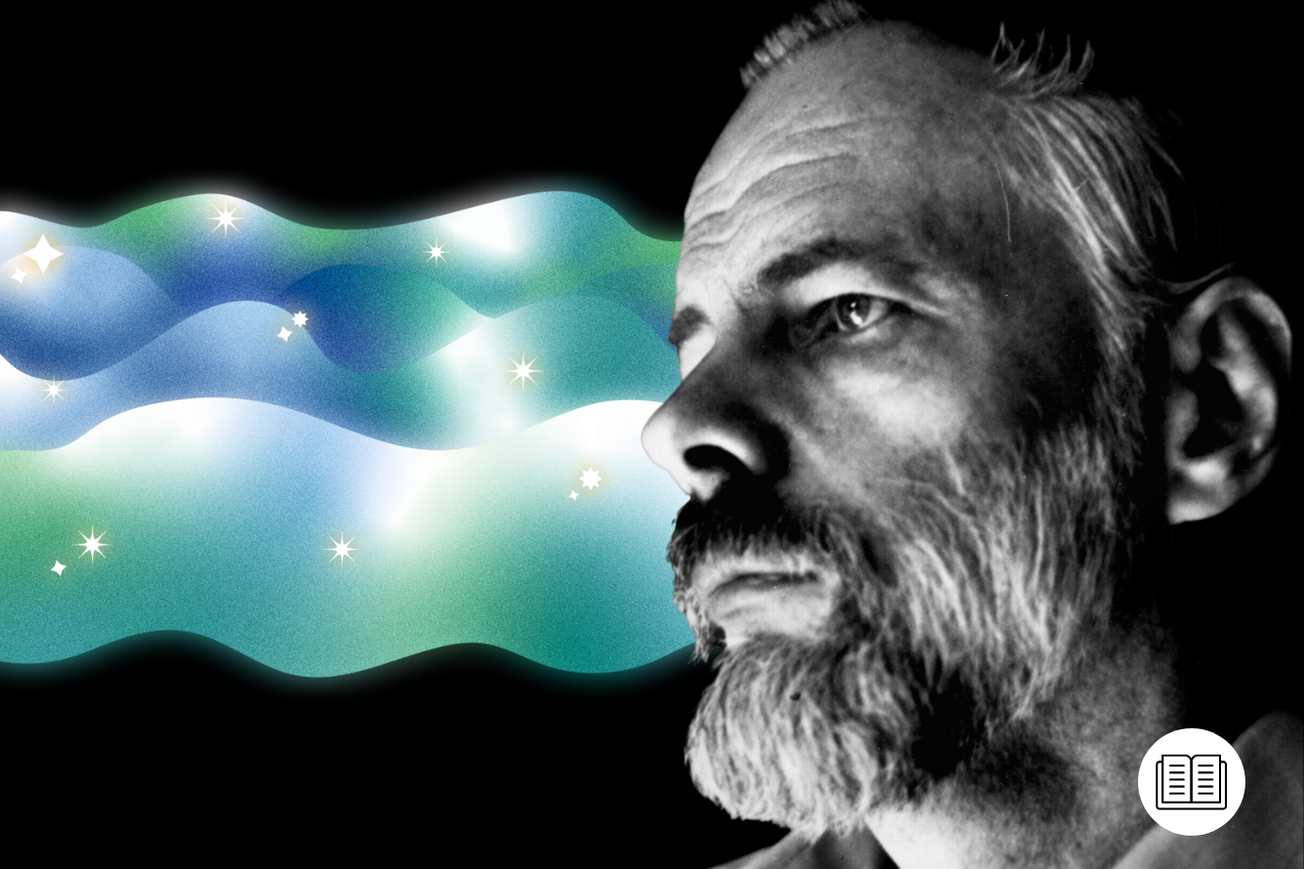 Total Recall | Philip K. Dick’s Substance Abuse and Psychosis